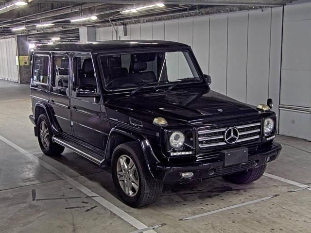 MERCEDES BENZ G CLASS 2014