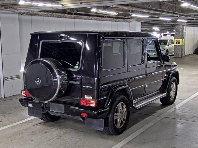 MERCEDES BENZ G CLASS 2014