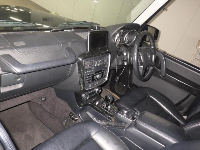 MERCEDES BENZ G CLASS 2014