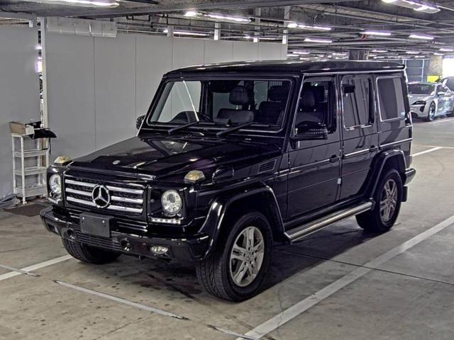 MERCEDES BENZ G CLASS 2014
