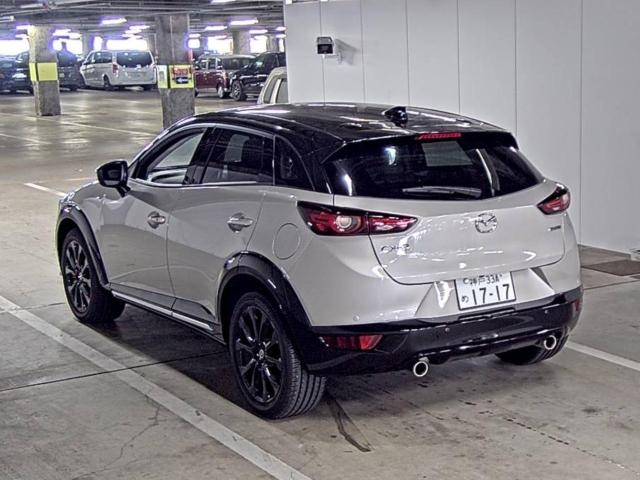 MAZDA CX-3 2024
