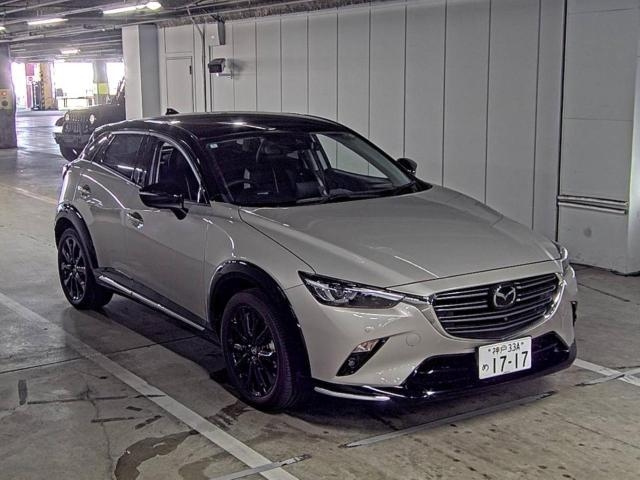 MAZDA CX-3 2024
