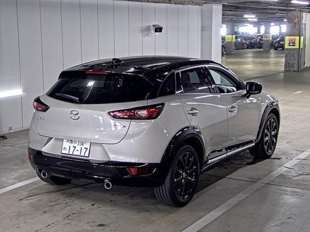 MAZDA CX-3 2024