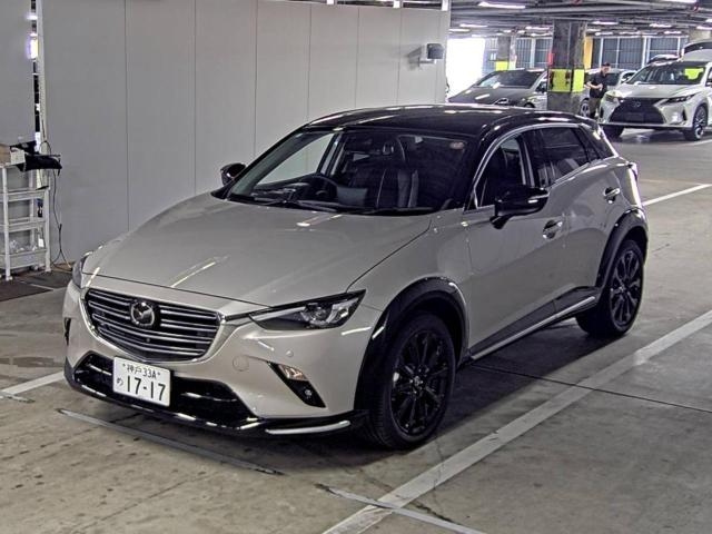 MAZDA CX-3 2024