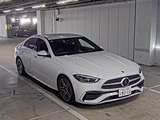 MERCEDES BENZ C CLASS 2024