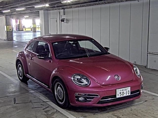 VOLKSWAGEN THE BEETLE 2016
