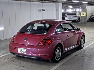 VOLKSWAGEN THE BEETLE 2016