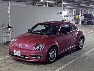 VOLKSWAGEN THE BEETLE 2016