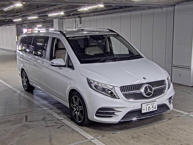 MERCEDES BENZ V CLASS 2022