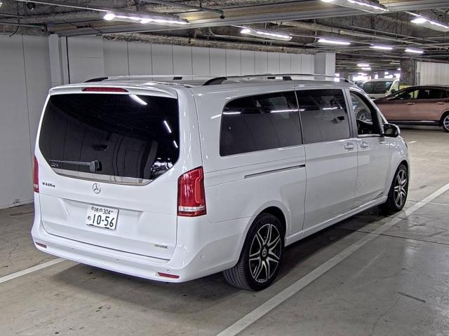 MERCEDES BENZ V CLASS 2022