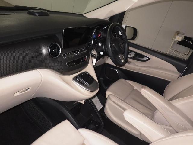 MERCEDES BENZ V CLASS 2022