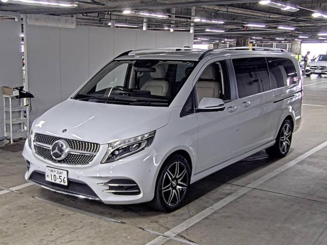 MERCEDES BENZ V CLASS 2022