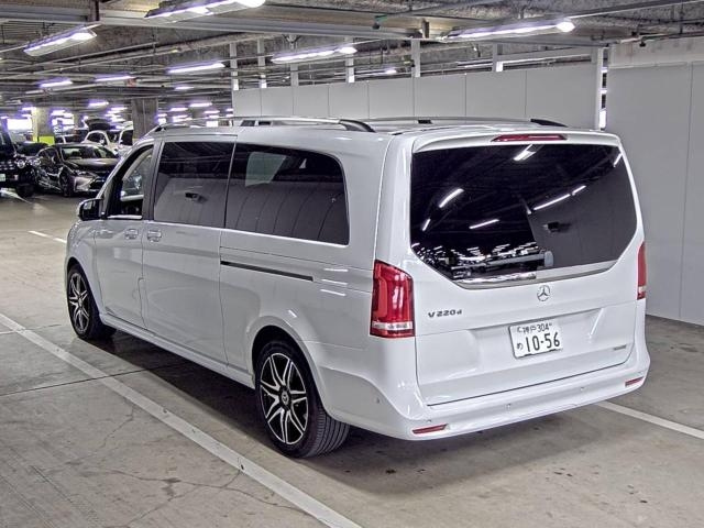 MERCEDES BENZ V CLASS 2022