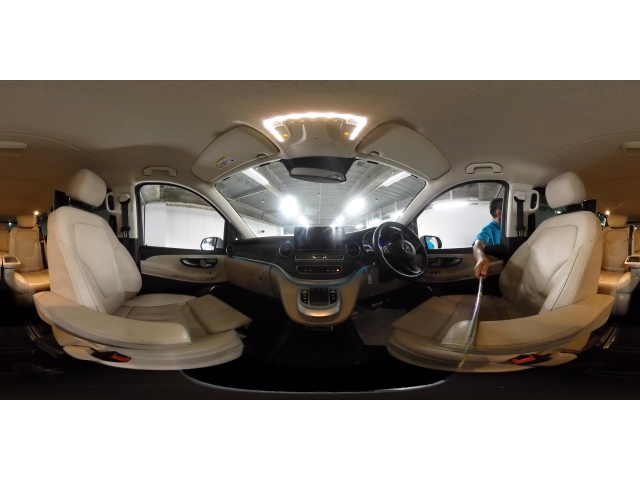 MERCEDES BENZ V CLASS 2022