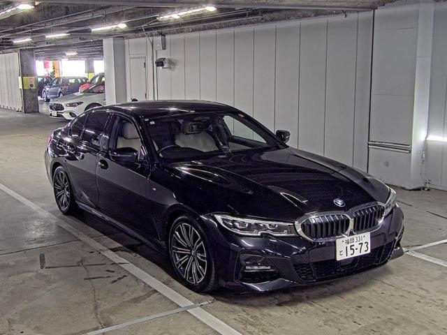 BMW 3 SERIES 2021