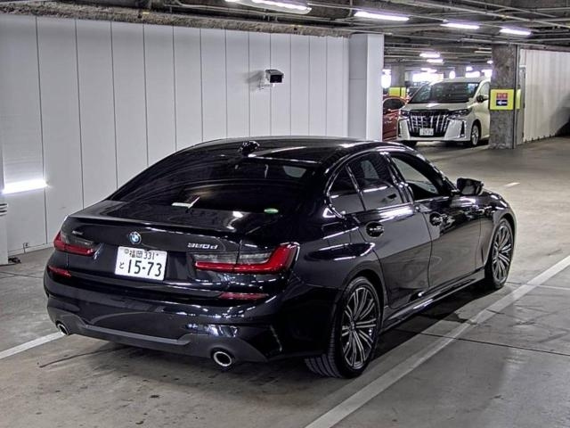 BMW 3 SERIES 2021