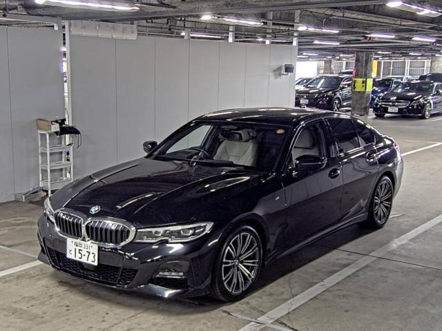 BMW 3 SERIES 2021