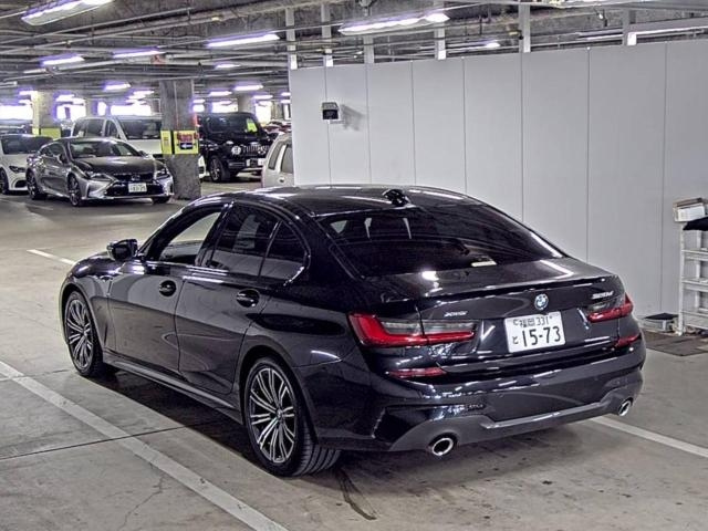 BMW 3 SERIES 2021
