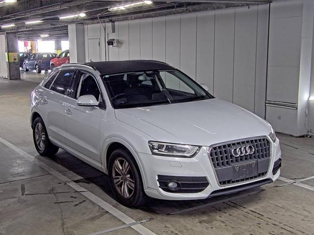 AUDI Q3 2014