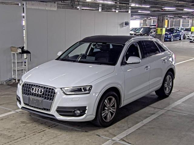 AUDI Q3 2014
