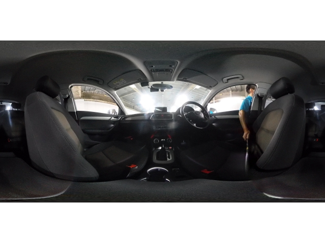 AUDI Q3 2014