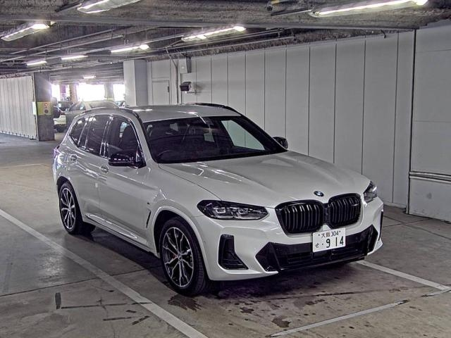 BMW X3 2023