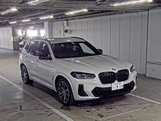 BMW X3 2023