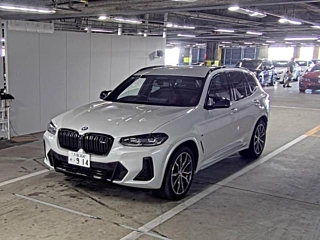 BMW X3 2023