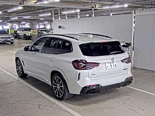 BMW X3 2023