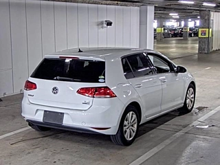 VOLKSWAGEN GOLF 2014