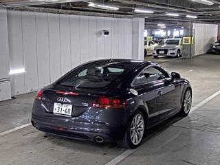 AUDI TT 2012