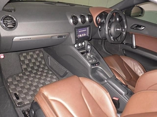 AUDI TT 2012