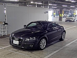AUDI TT 2012