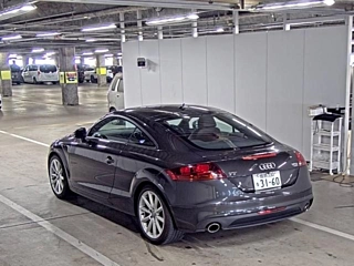 AUDI TT 2012