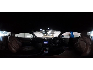 AUDI TT 2012