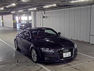 AUDI TT 2012