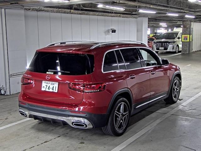MERCEDES BENZ GLB 2022
