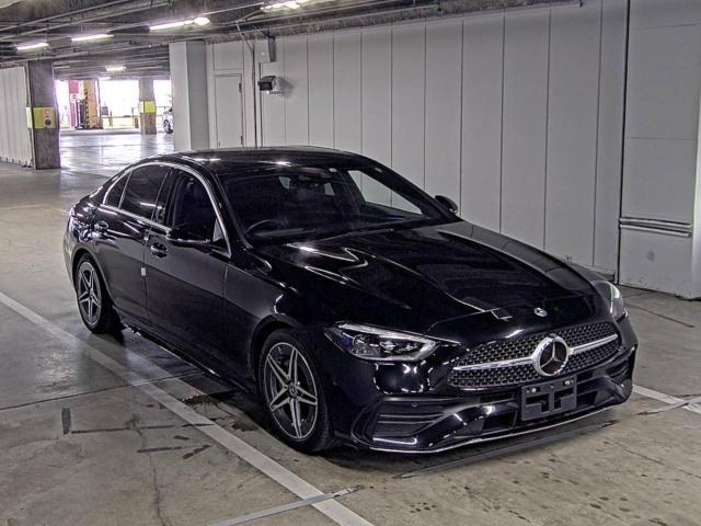 MERCEDES BENZ C CLASS 2022