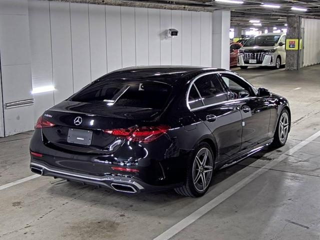MERCEDES BENZ C CLASS 2022