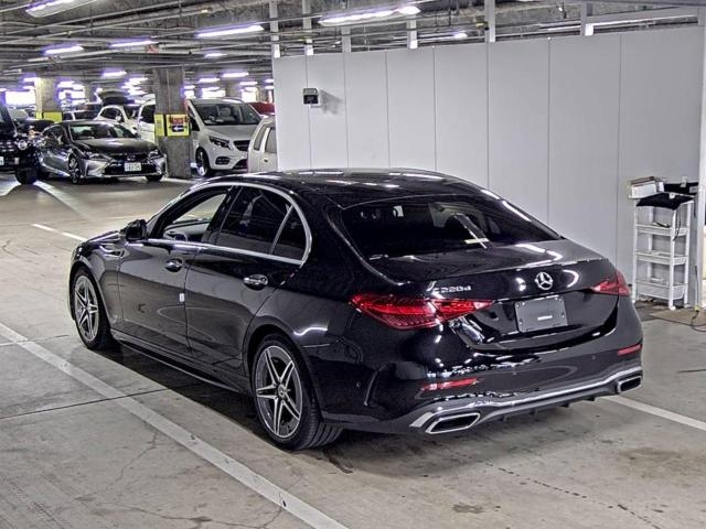 MERCEDES BENZ C CLASS 2022