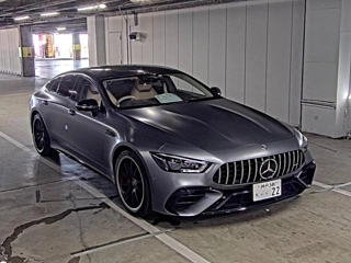 MERCEDES BENZ AMG 2023