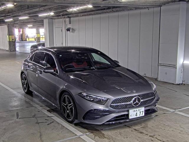 MERCEDES BENZ A CLASS 2024