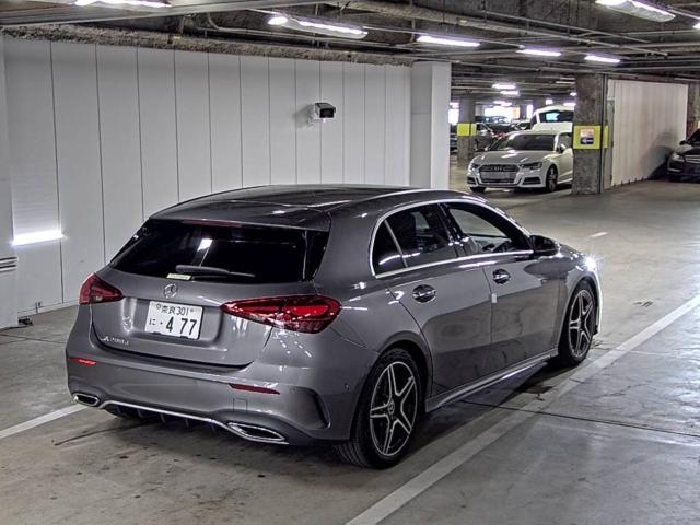 MERCEDES BENZ A CLASS 2024