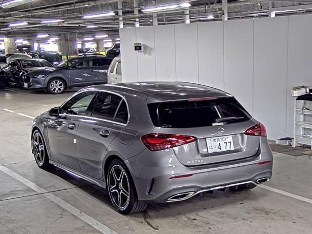 MERCEDES BENZ A CLASS 2024