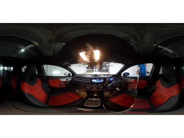 MERCEDES BENZ A CLASS 2024