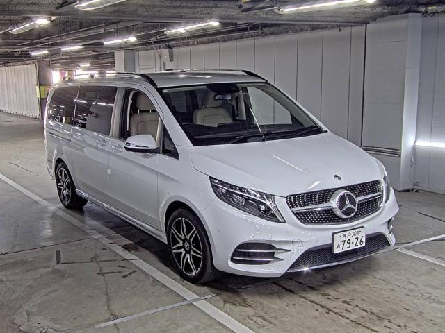 MERCEDES BENZ V CLASS 2023