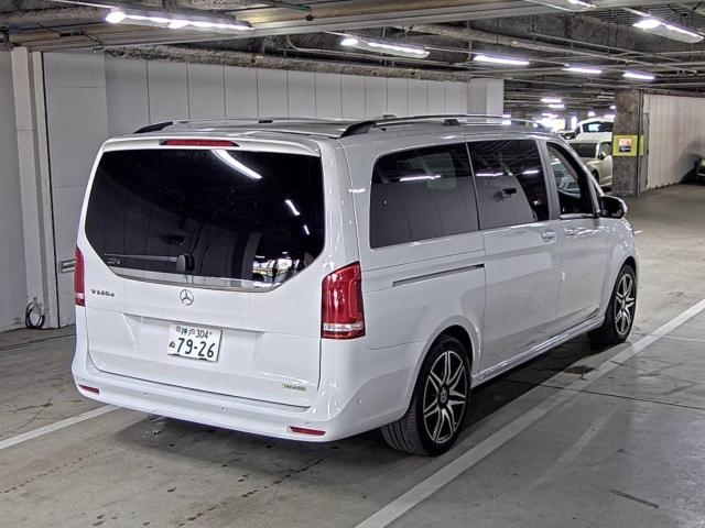 MERCEDES BENZ V CLASS 2023