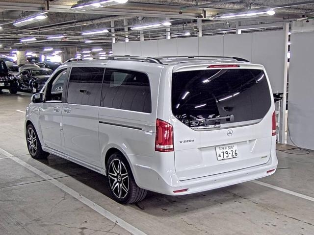 MERCEDES BENZ V CLASS 2023