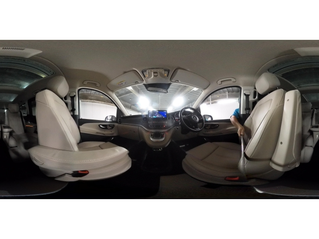 MERCEDES BENZ V CLASS 2023