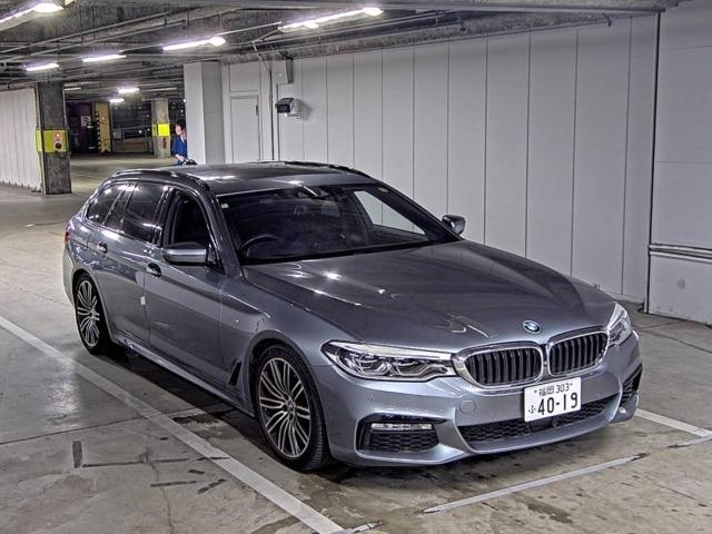 BMW 5 SERIES 2018
